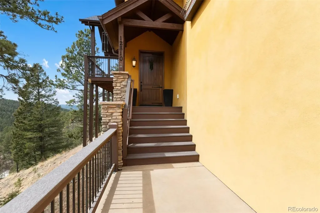 12810 Rampart Range Road Woodland Park CO 80863