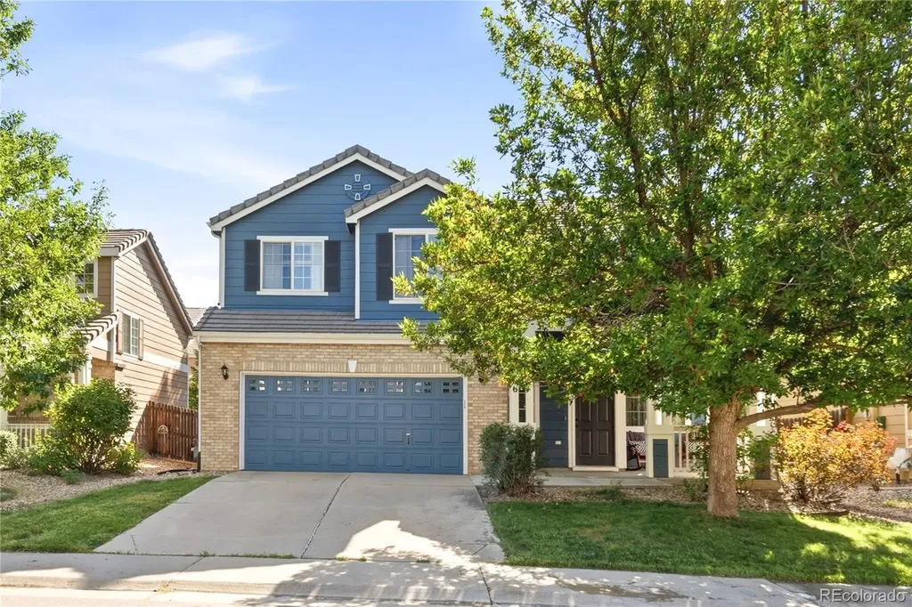 7466 S Norfolk Street Aurora CO 80016