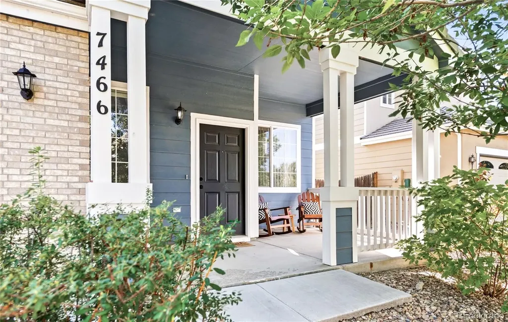 7466 S Norfolk Street Aurora CO 80016