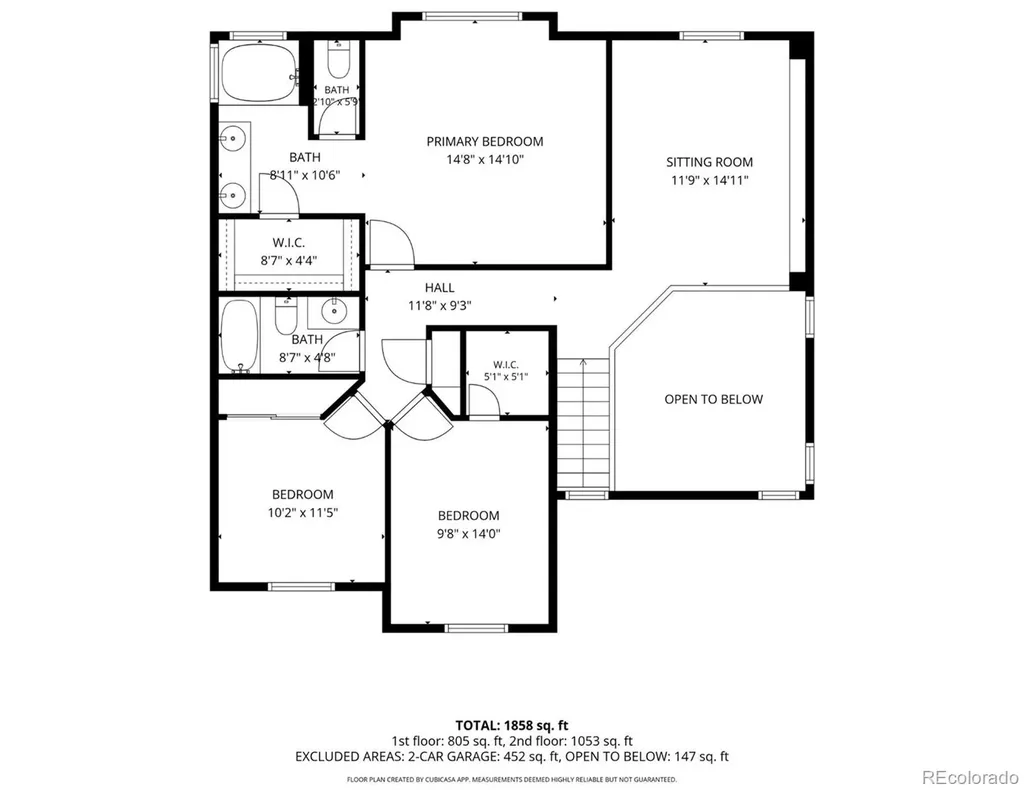 7466 S Norfolk Street Aurora CO 80016