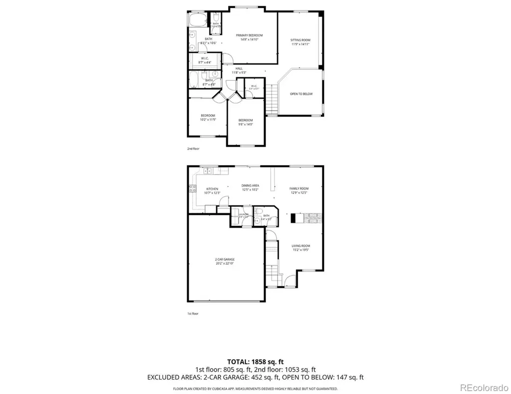 7466 S Norfolk Street Aurora CO 80016