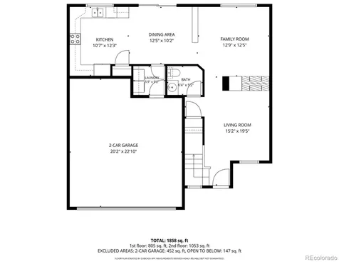 7466 S Norfolk Street Aurora CO 80016