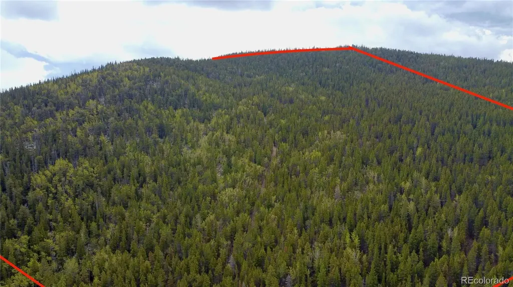 000 Hidden Wilderness Road Evergreen CO 80439