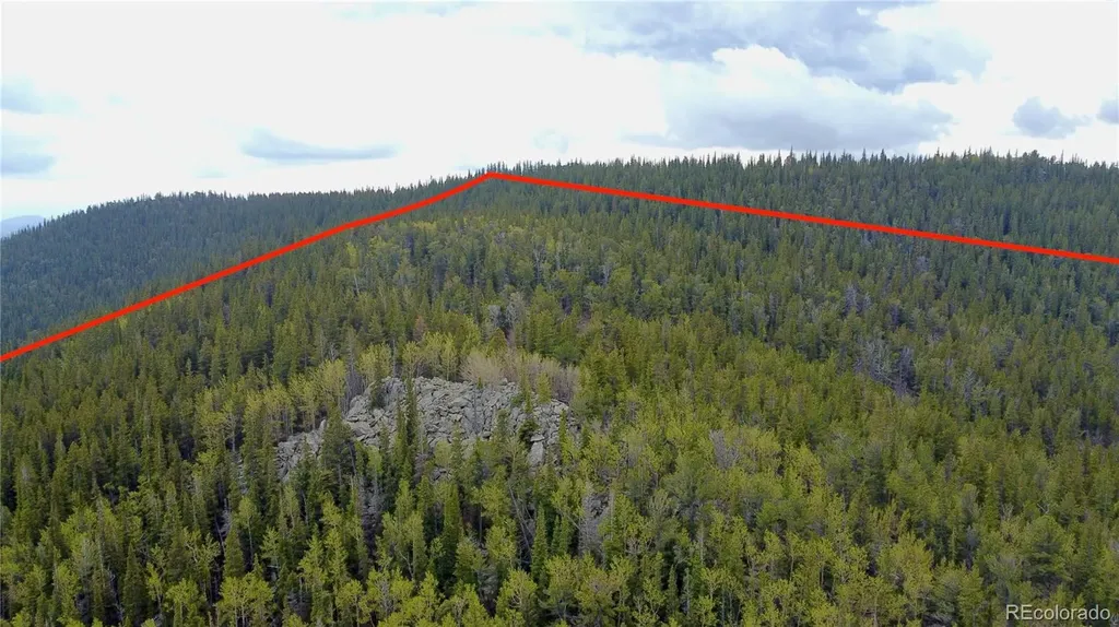 000 Hidden Wilderness Road Evergreen CO 80439