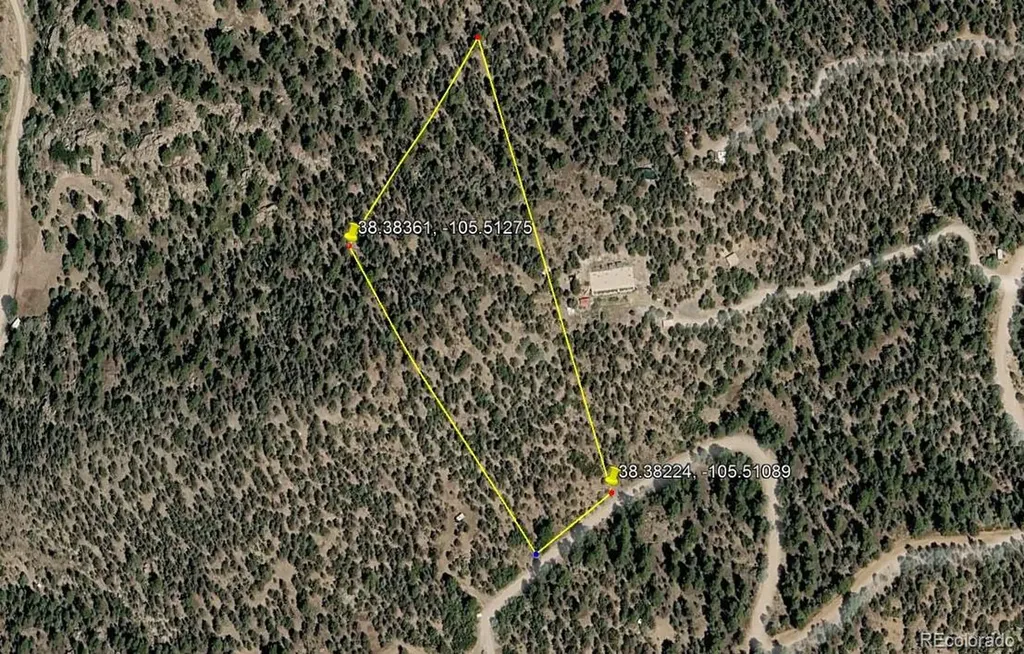 1105 Owens Lane Cotopaxi CO 81223