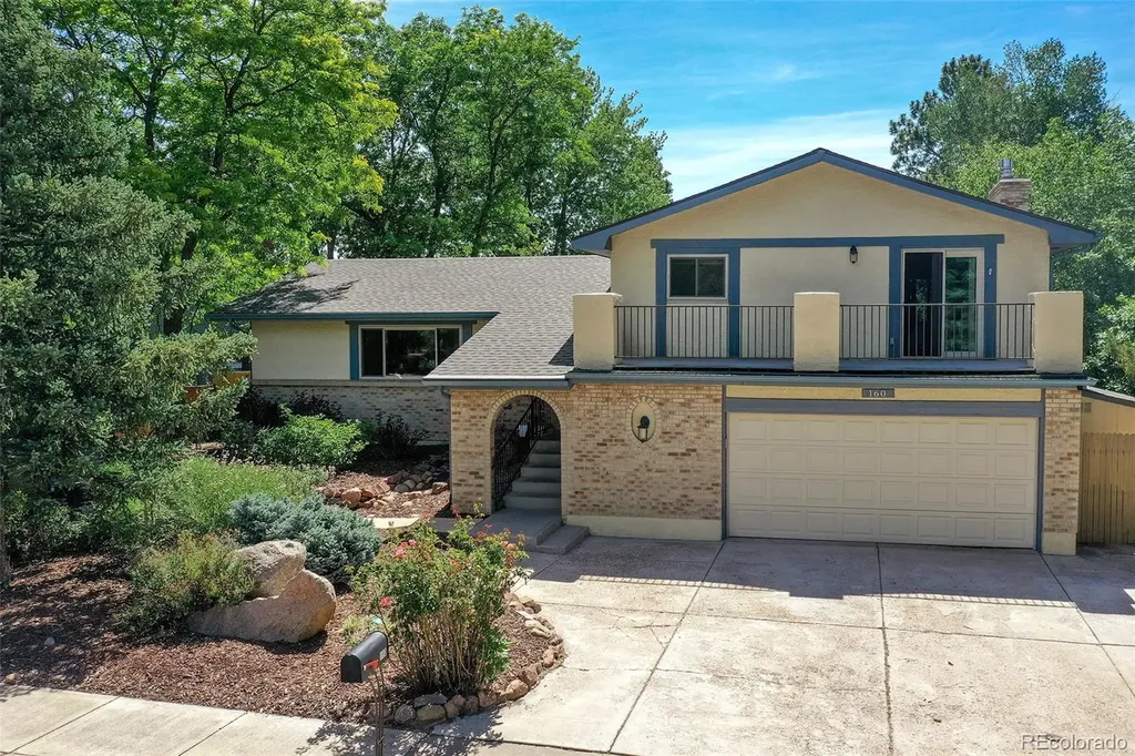 160 Clubridge Place Colorado Springs CO 80906