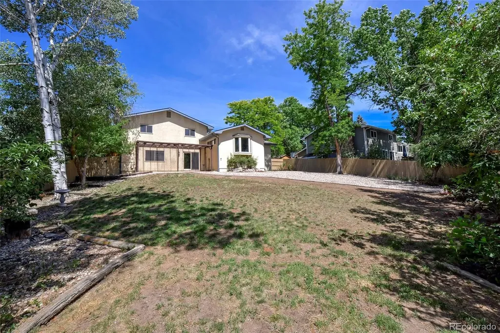 160 Clubridge Place Colorado Springs CO 80906