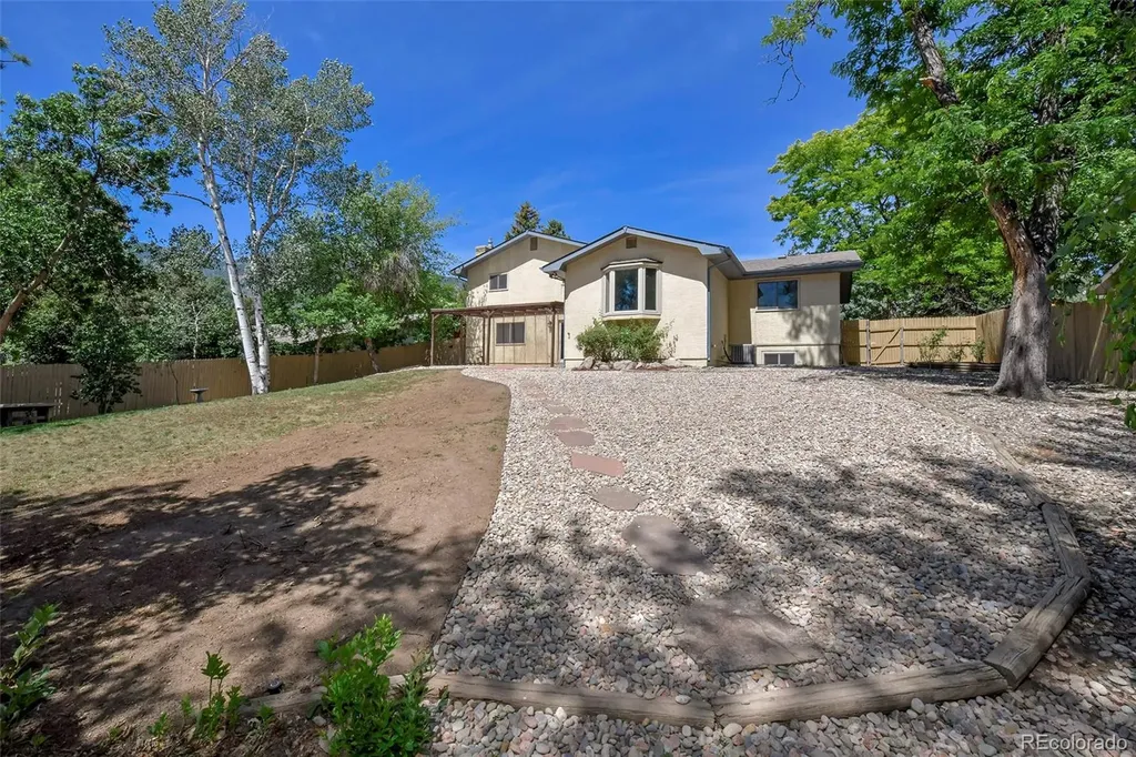 160 Clubridge Place Colorado Springs CO 80906