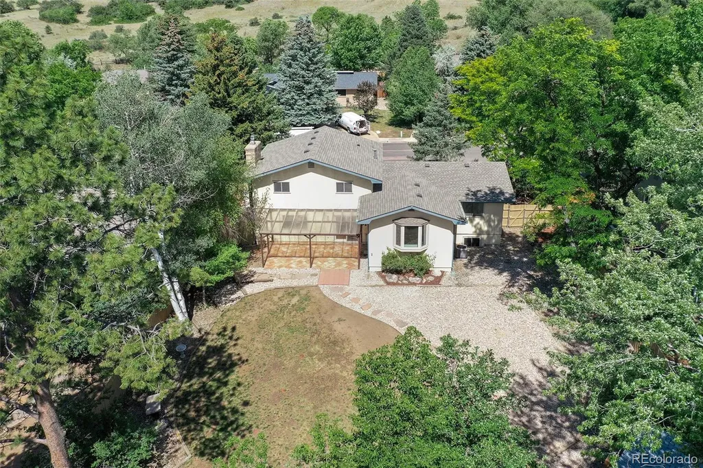 160 Clubridge Place Colorado Springs CO 80906