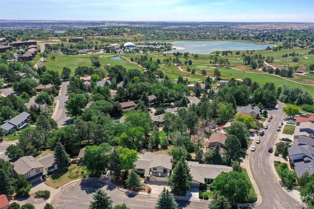 160 Clubridge Place Colorado Springs CO 80906