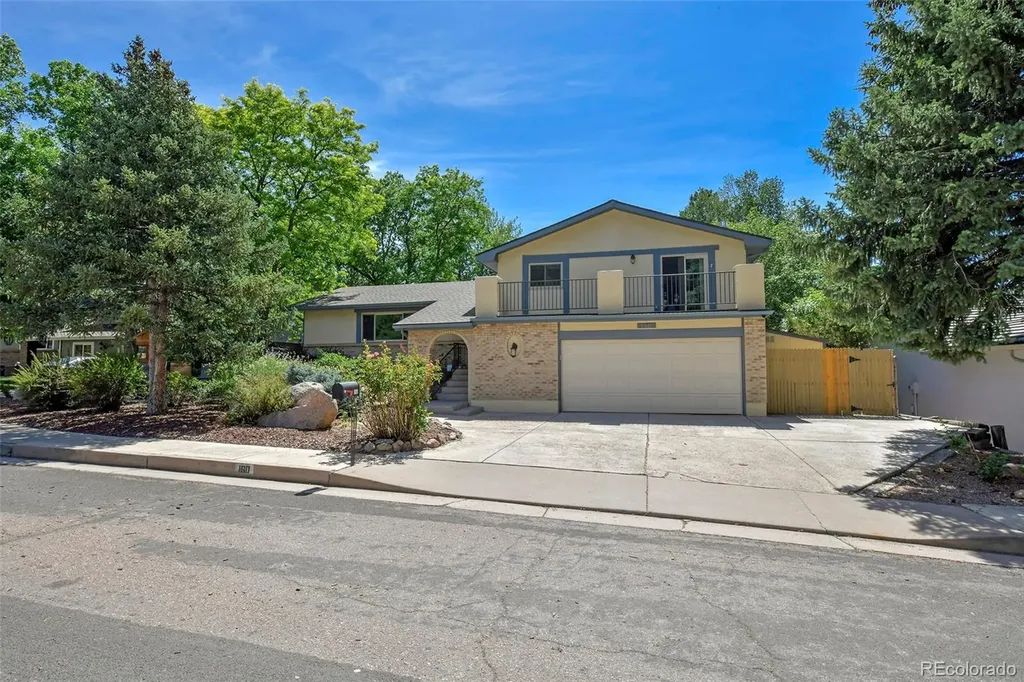 160 Clubridge Place Colorado Springs CO 80906