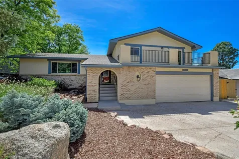 160 Clubridge Place Colorado Springs CO 80906
