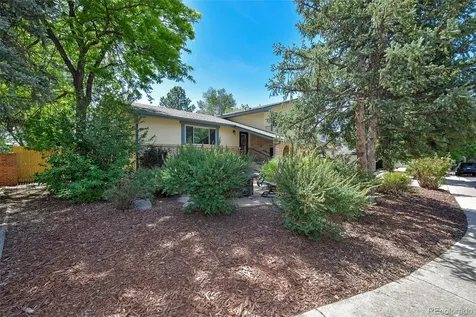 160 Clubridge Place Colorado Springs CO 80906