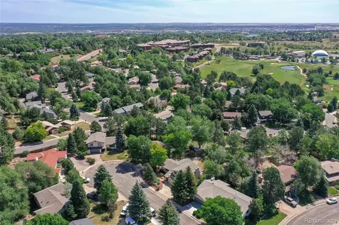 160 Clubridge Place Colorado Springs CO 80906
