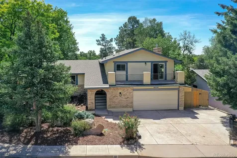 160 Clubridge Place Colorado Springs CO 80906