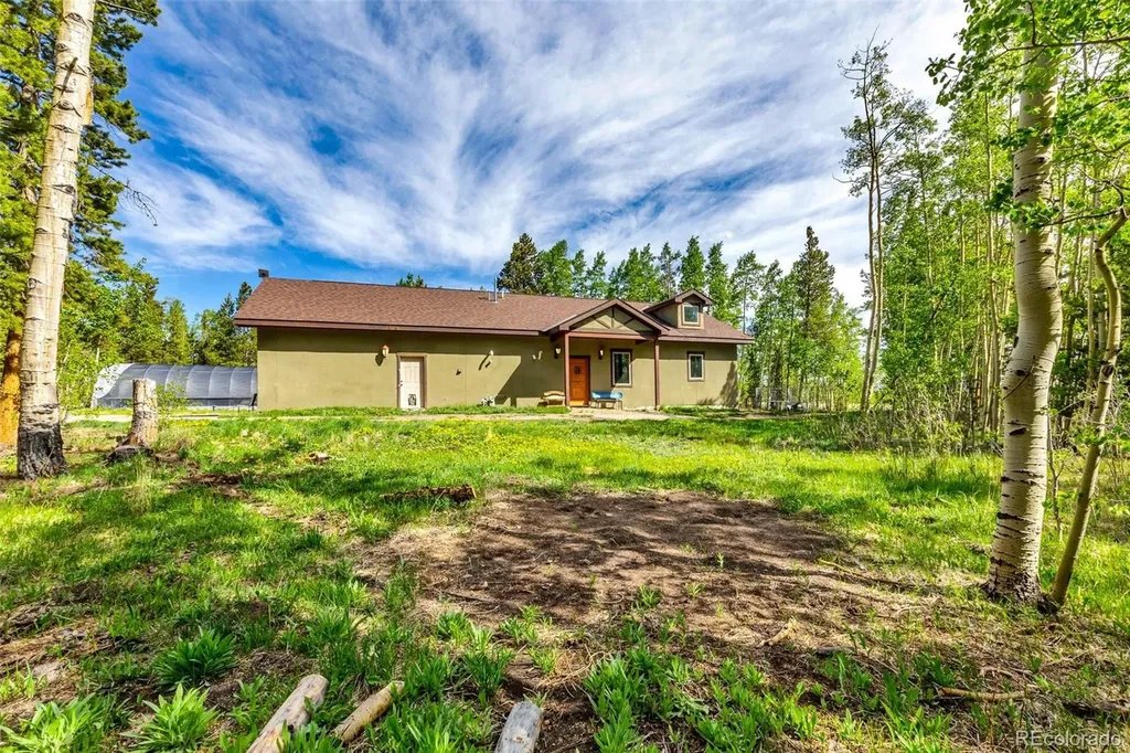 43 Clover Court Fairplay CO 80440