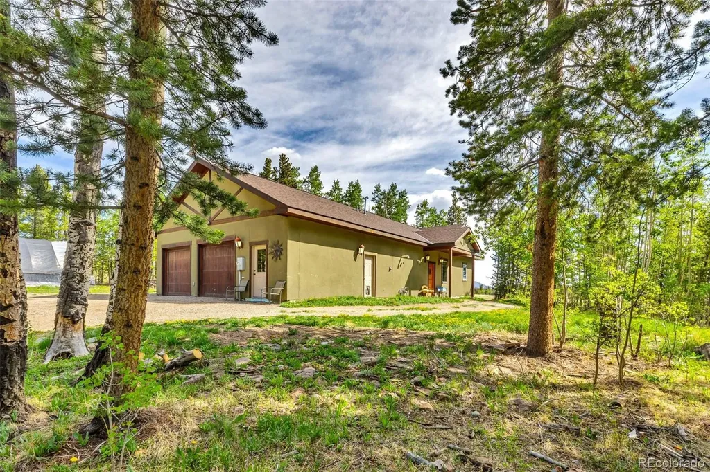 43 Clover Court Fairplay CO 80440