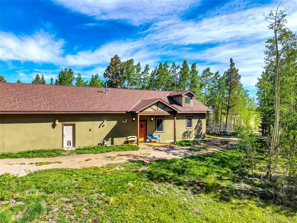 43 Clover Court Fairplay CO 80440