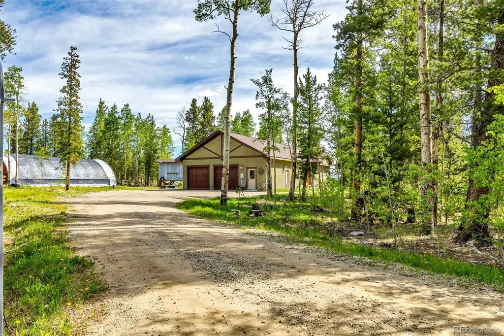 43 Clover Court Fairplay CO 80440