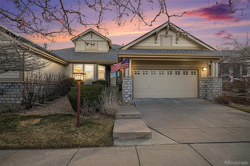 7844 S Zante Court Aurora CO 80016