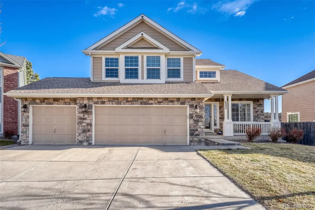 6086 S Ukraine Street Aurora CO 80015