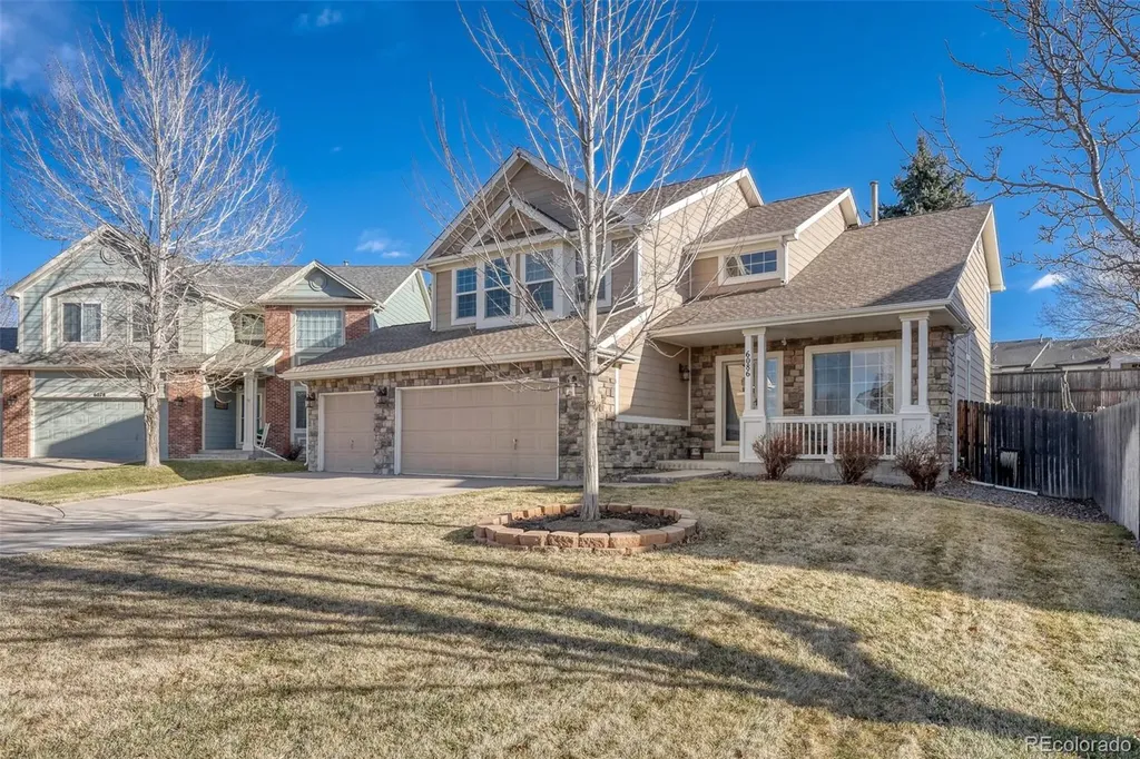 6086 S Ukraine Street Aurora CO 80015
