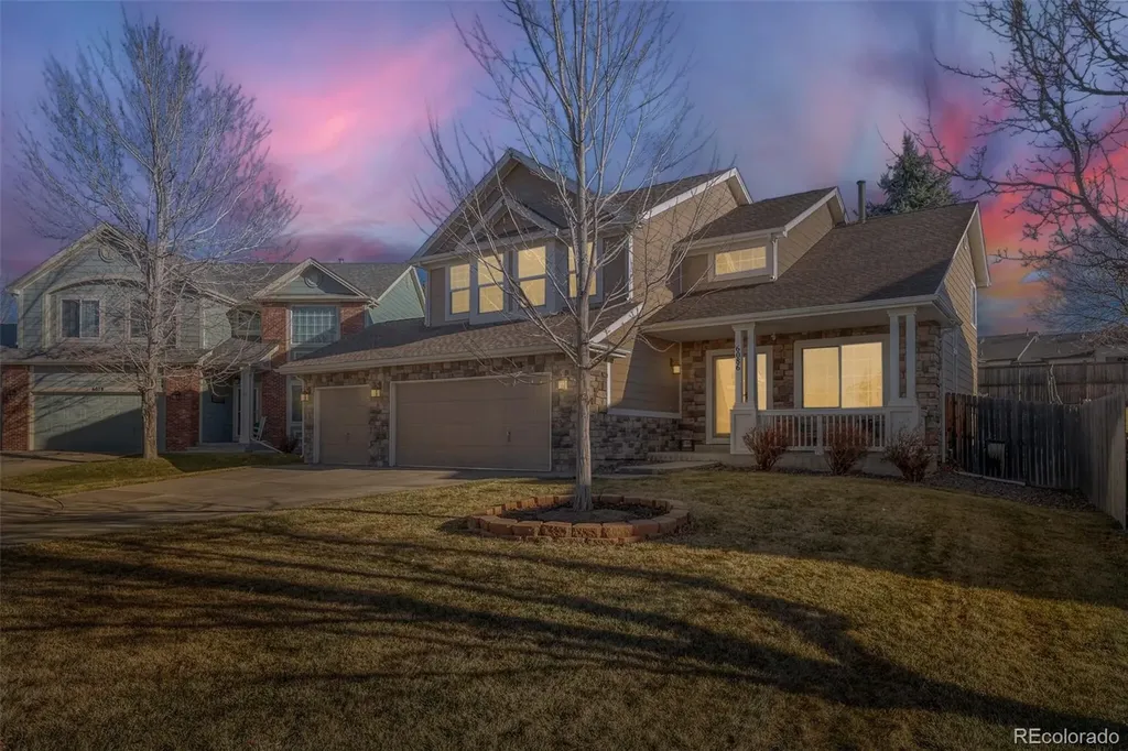 6086 S Ukraine Street Aurora CO 80015