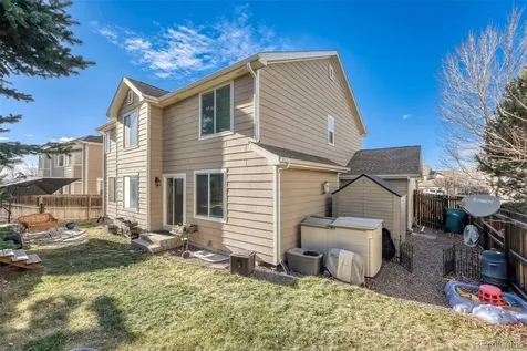 6086 S Ukraine Street Aurora CO 80015