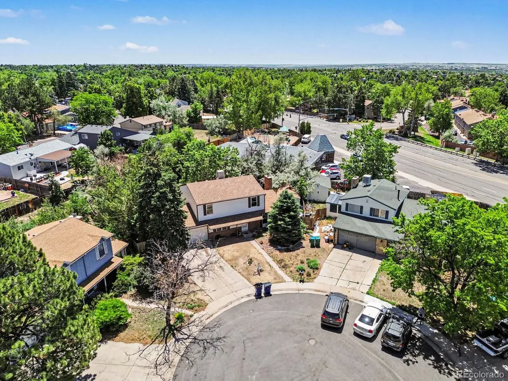 14420 E Radcliff Drive Aurora CO 80015