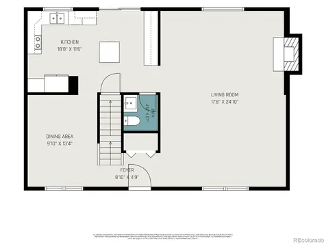 14420 E Radcliff Drive Aurora CO 80015