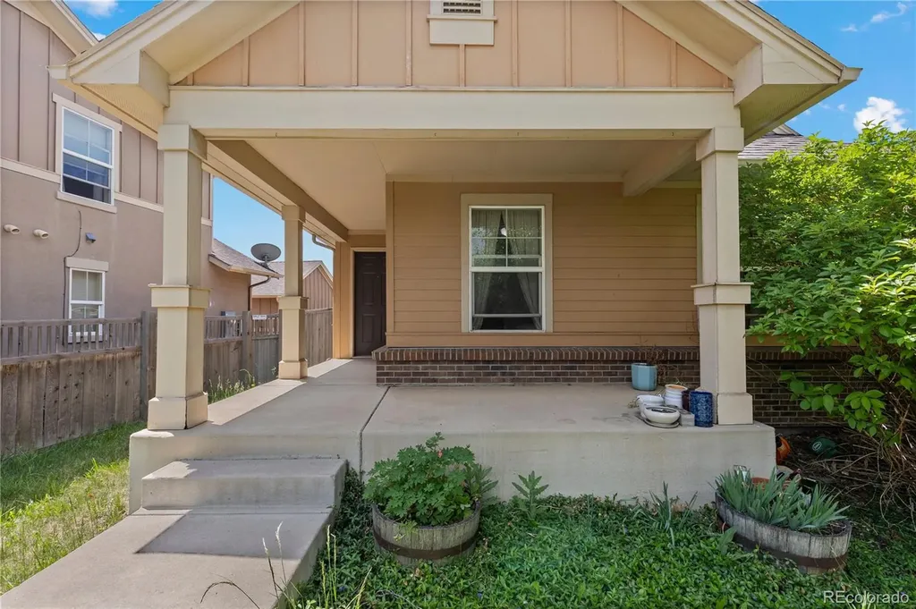 23317 E Saratoga Circle Aurora CO 80016