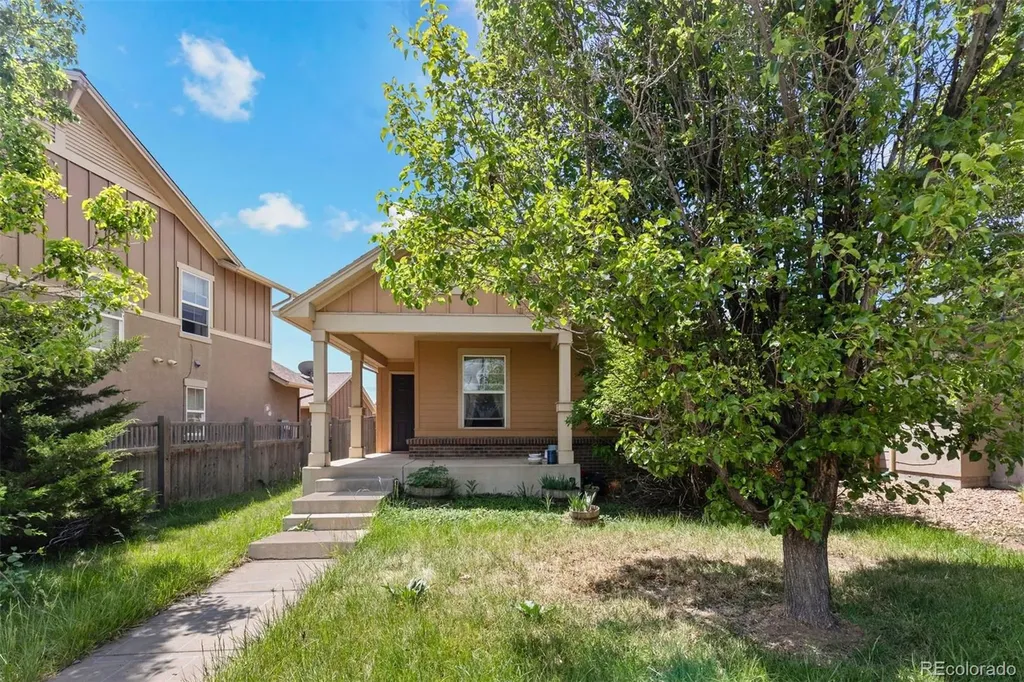 23317 E Saratoga Circle Aurora CO 80016