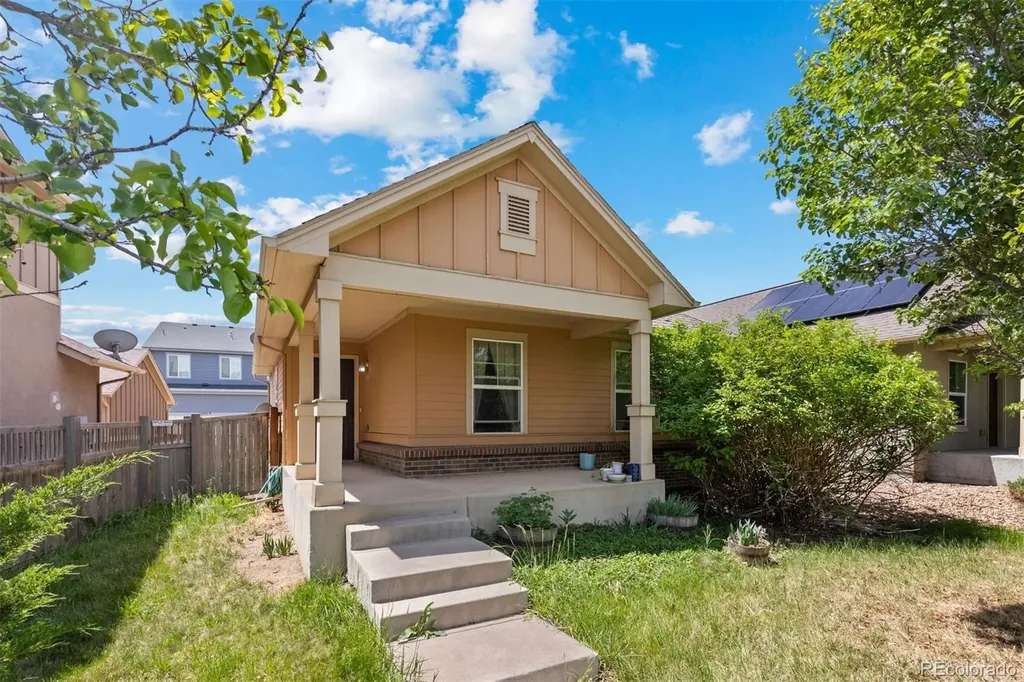 23317 E Saratoga Circle Aurora CO 80016