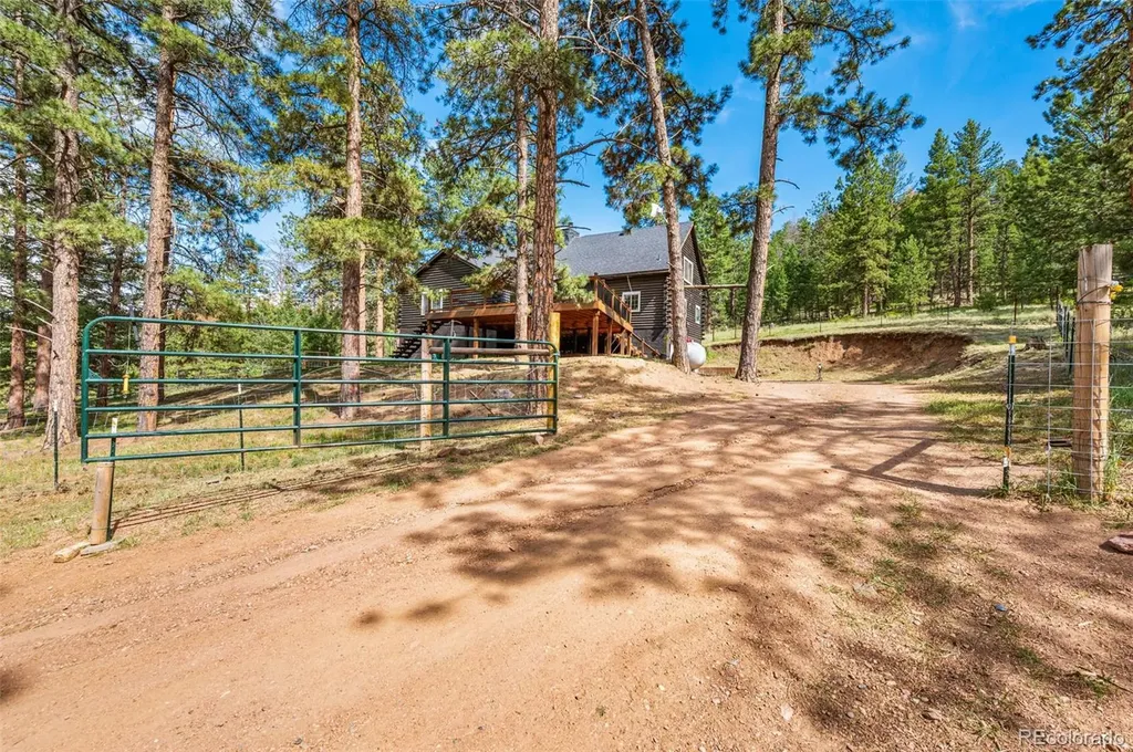 986 Apache Road Florissant CO 80816