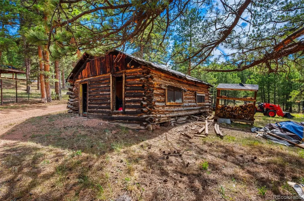 986 Apache Road Florissant CO 80816