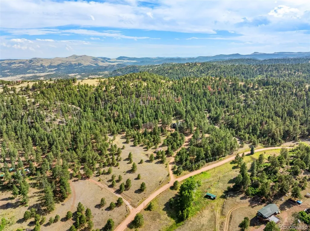 986 Apache Road Florissant CO 80816