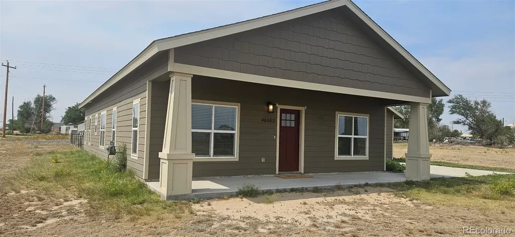 40065 Cactus Drive Eads CO 81036