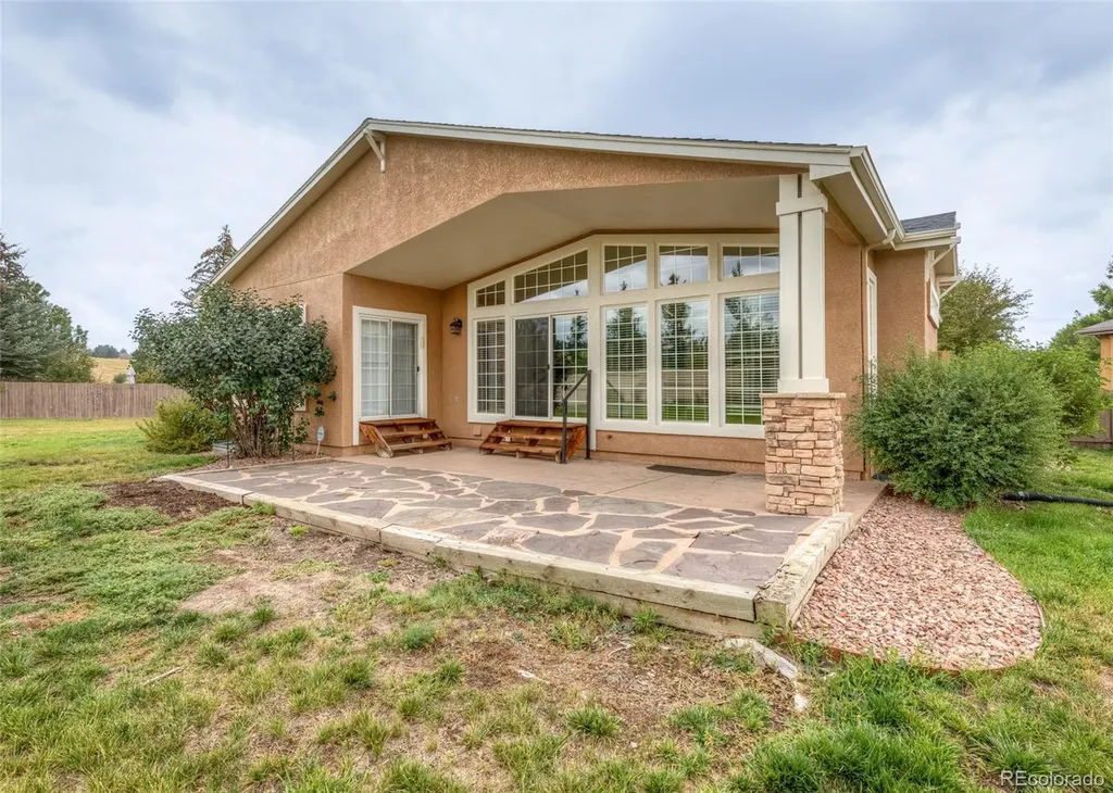 9506 Hollydale Court Colorado Springs CO 80920