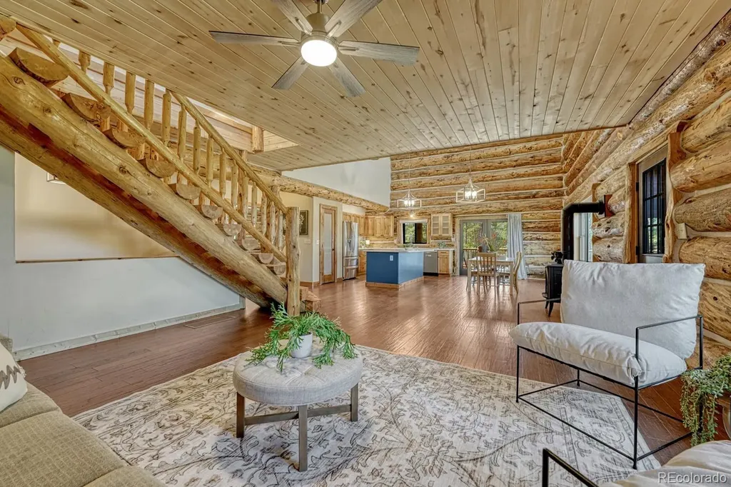 4150 Aztec Road Indian Hills CO 80454