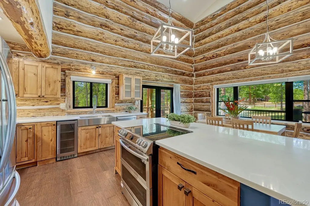 4150 Aztec Road Indian Hills CO 80454