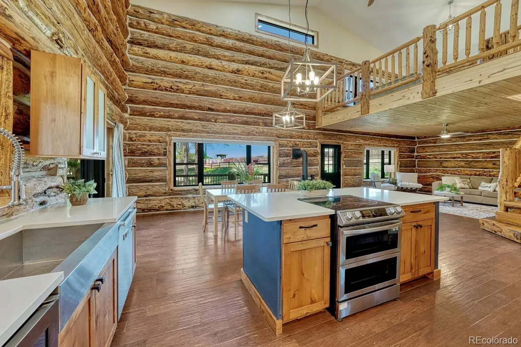 4150 Aztec Road Indian Hills CO 80454