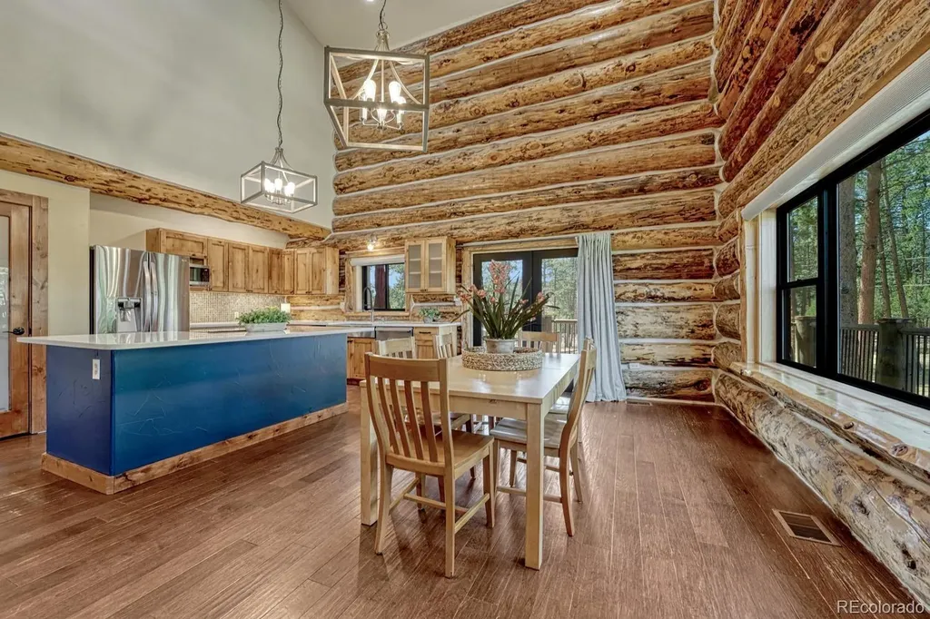 4150 Aztec Road Indian Hills CO 80454