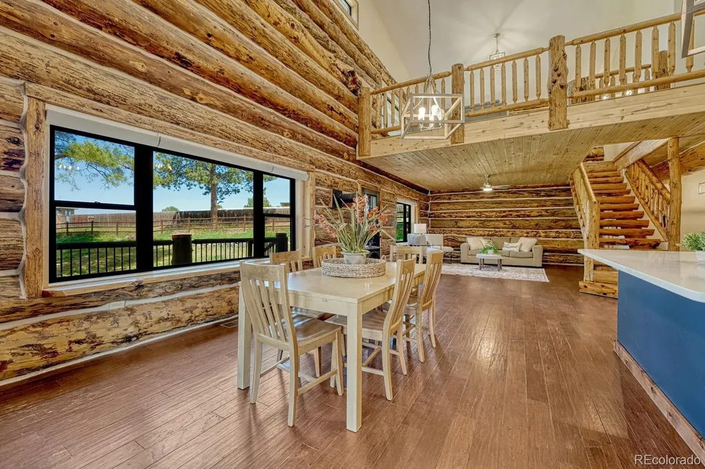 4150 Aztec Road Indian Hills CO 80454