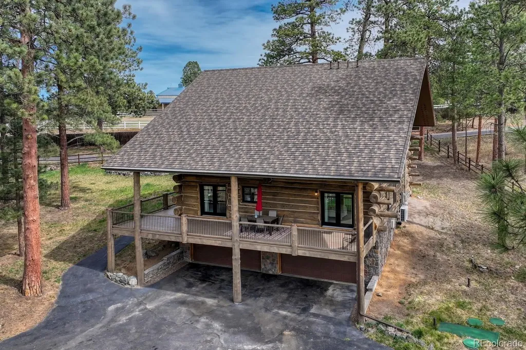 4150 Aztec Road Indian Hills CO 80454