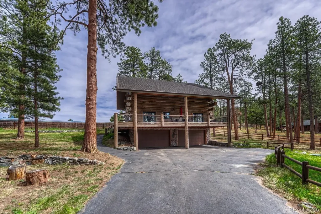 4150 Aztec Road Indian Hills CO 80454