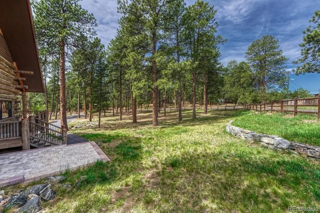 4150 Aztec Road Indian Hills CO 80454