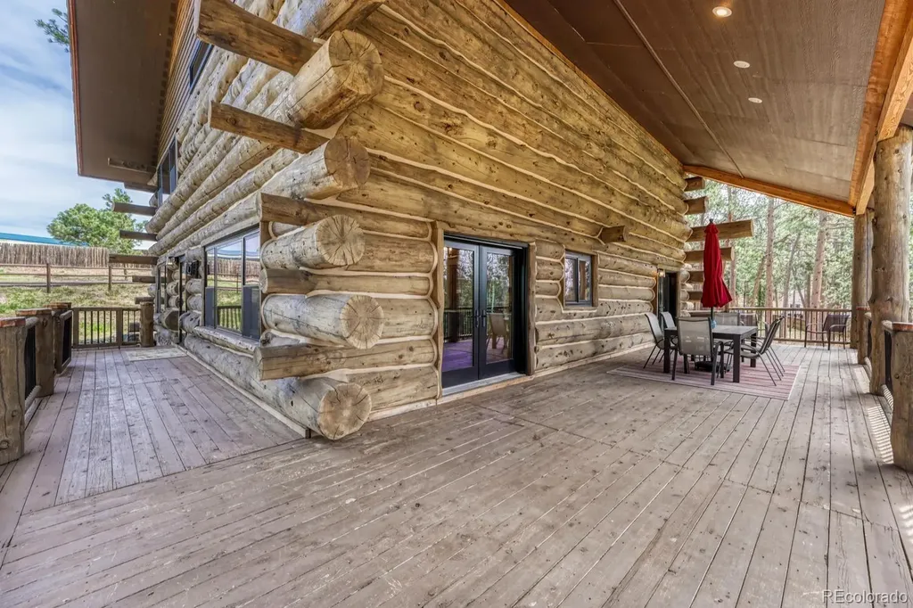 4150 Aztec Road Indian Hills CO 80454