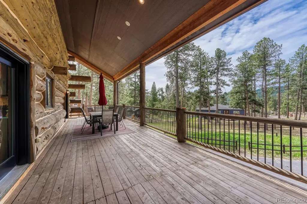 4150 Aztec Road Indian Hills CO 80454