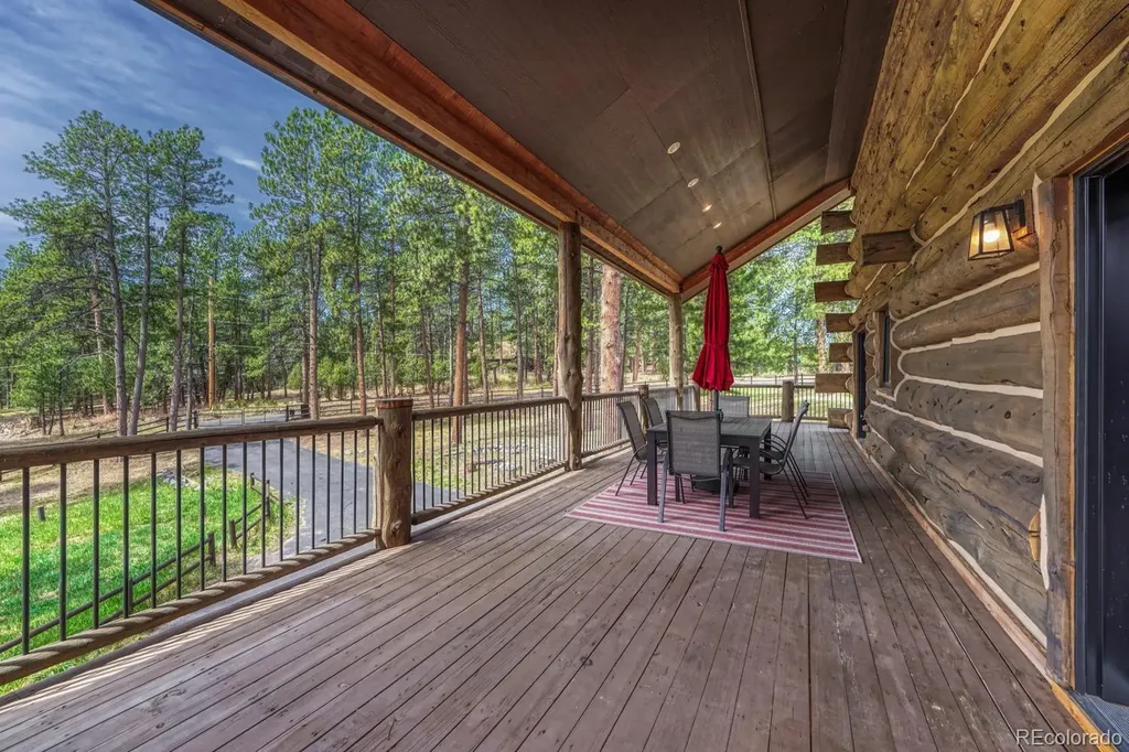 4150 Aztec Road Indian Hills CO 80454