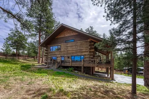 4150 Aztec Road Indian Hills CO 80454